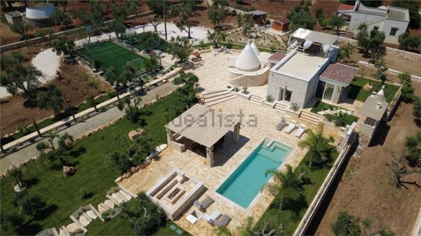 casa indipendente in vendita ad Ostuni