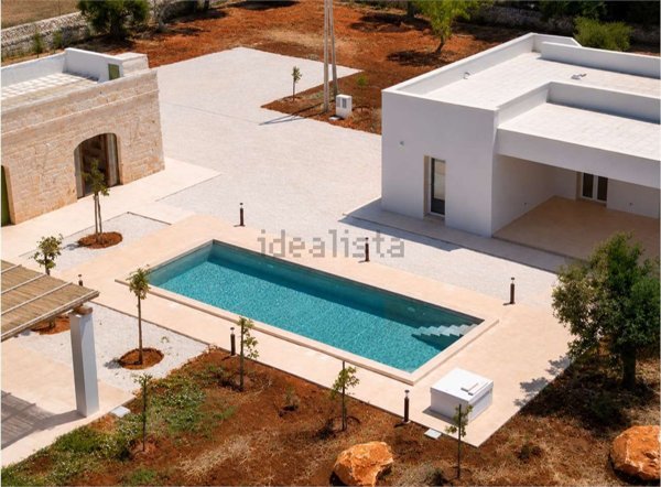 casa indipendente in vendita ad Ostuni