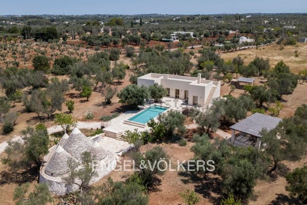 casa indipendente in vendita ad Ostuni