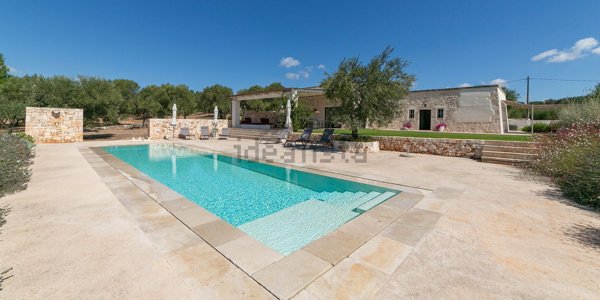 casa indipendente in vendita ad Ostuni