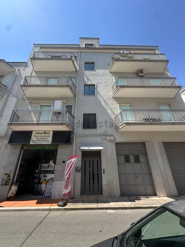 appartamento in vendita ad Ostuni in zona Ramunno Secondo