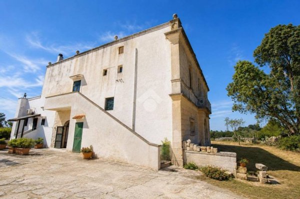casa indipendente in vendita ad Ostuni