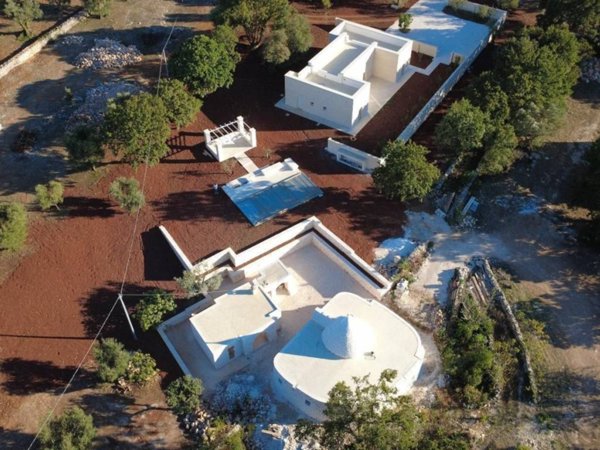 casa indipendente in vendita ad Ostuni