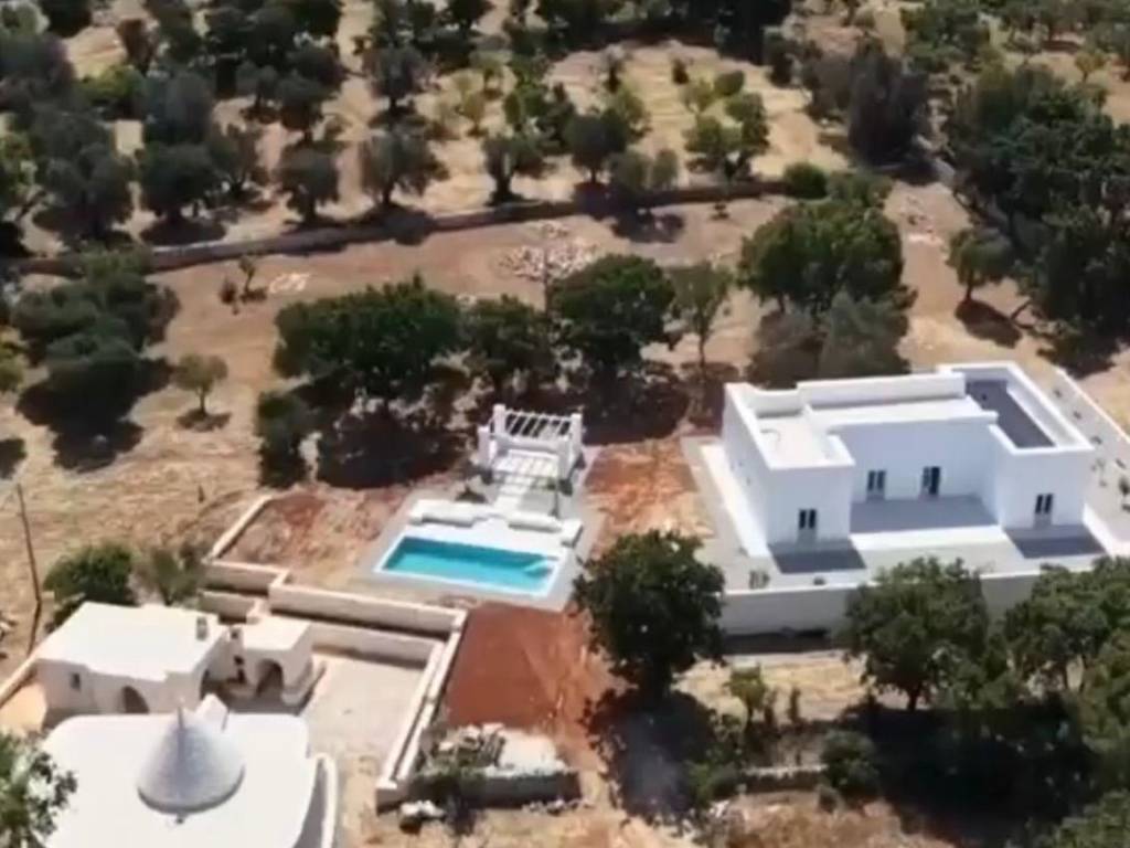 casa indipendente in vendita ad Ostuni