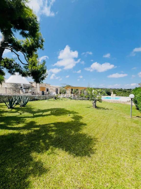 casa indipendente in vendita ad Ostuni