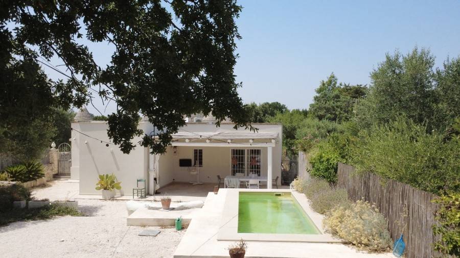 casa indipendente in vendita ad Ostuni