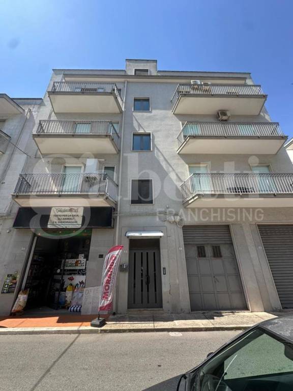 appartamento in vendita ad Ostuni in zona Ramunno Secondo