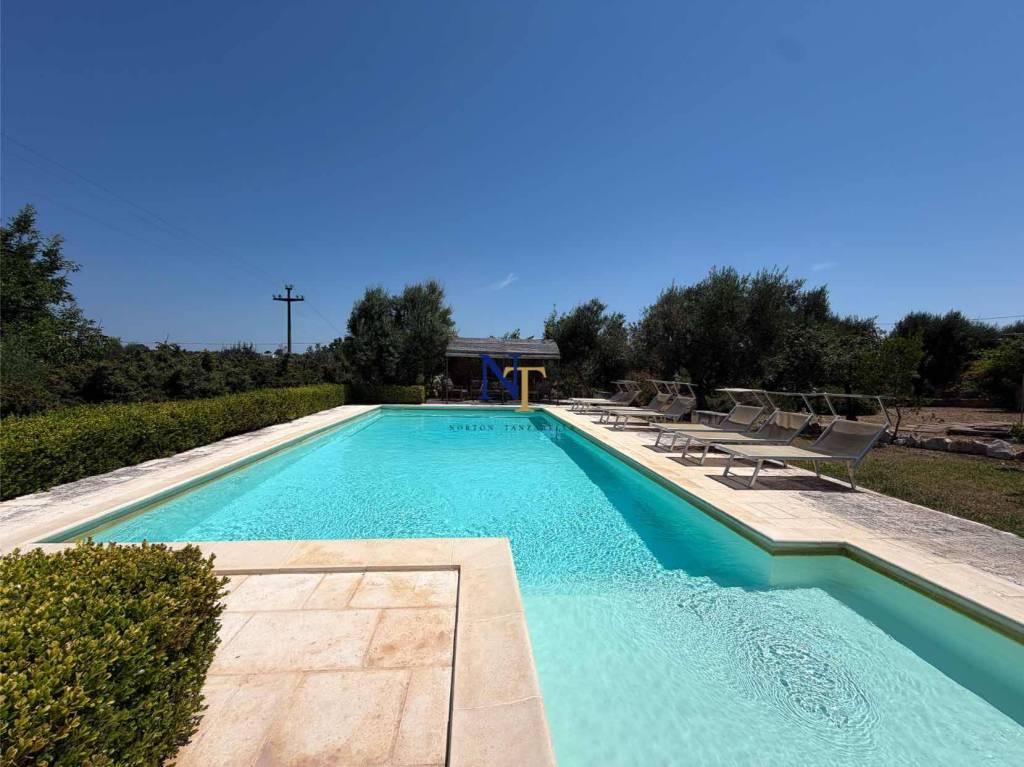 casa indipendente in vendita ad Ostuni