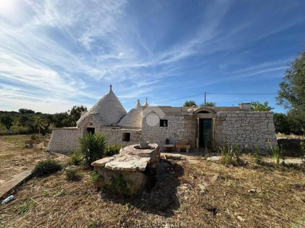 quadrivano in vendita ad Ostuni in zona Ramunno Secondo