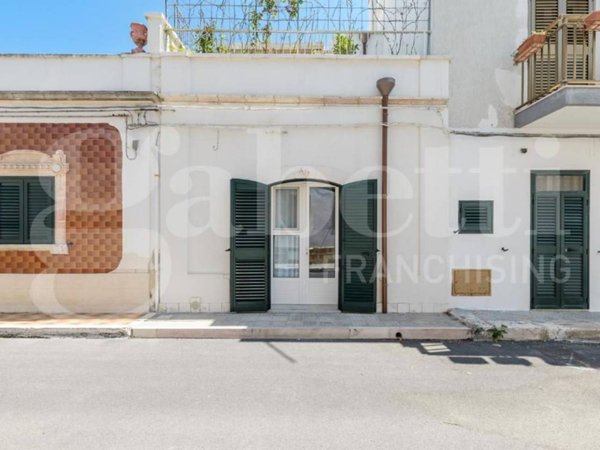 appartamento in vendita ad Ostuni in zona Villanova