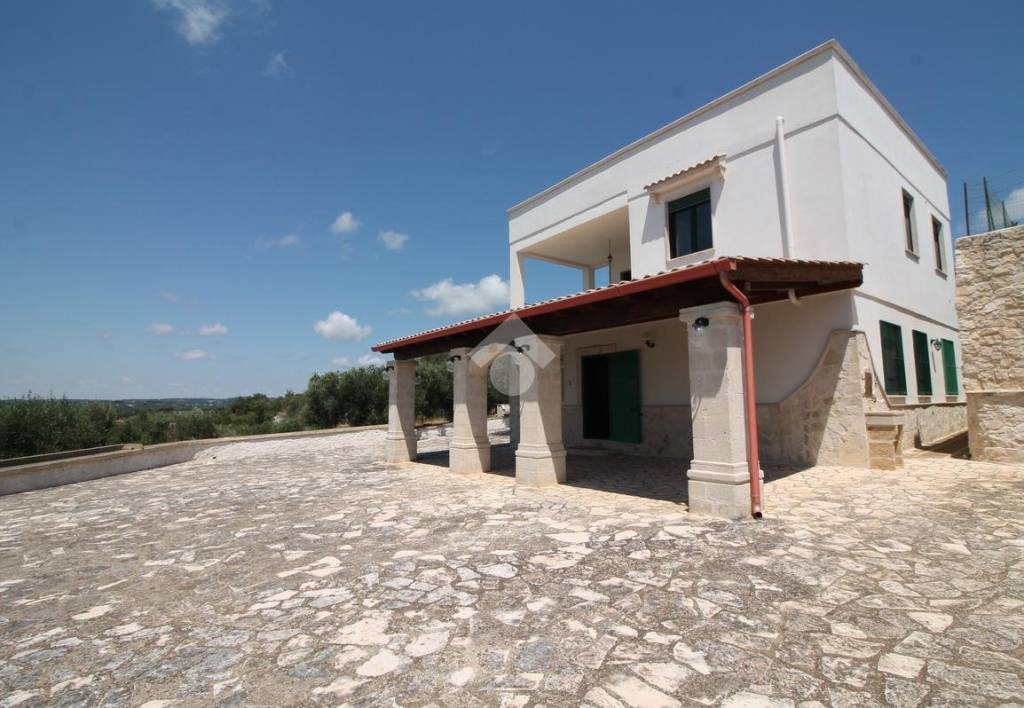 casa indipendente in vendita ad Ostuni