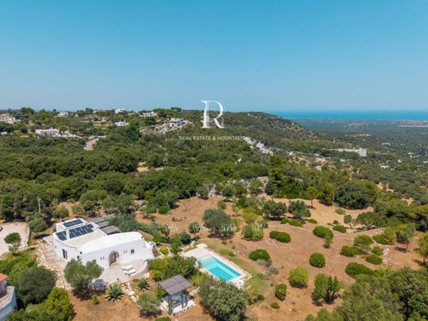casa indipendente in vendita ad Ostuni