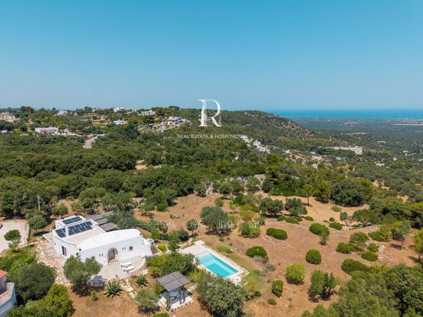 casa indipendente in vendita ad Ostuni