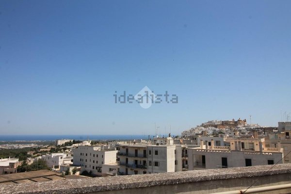 appartamento in vendita ad Ostuni