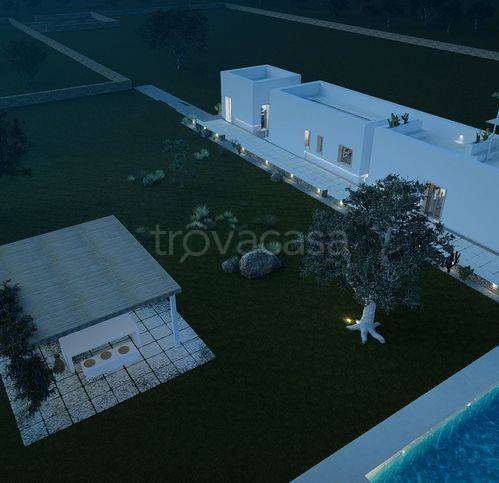 casa indipendente in vendita ad Ostuni