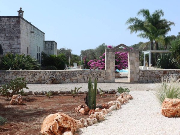 villa in vendita ad Ostuni