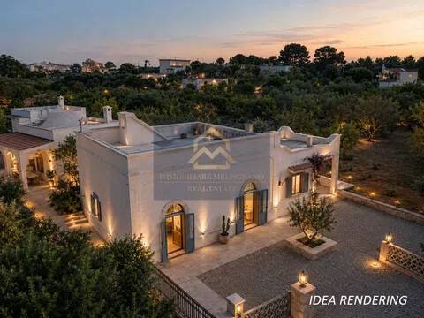 casa indipendente in vendita ad Ostuni in zona Ramunno Secondo