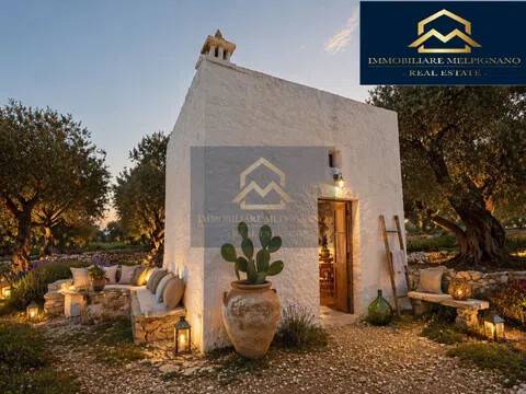casa indipendente in vendita ad Ostuni
