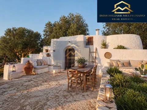 casa indipendente in vendita ad Ostuni