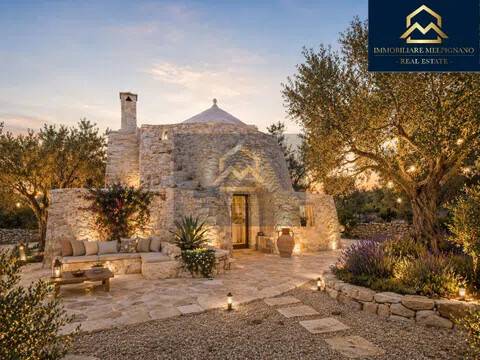 casa indipendente in vendita ad Ostuni in zona Ramunno Secondo