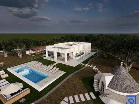 casa indipendente in vendita ad Ostuni
