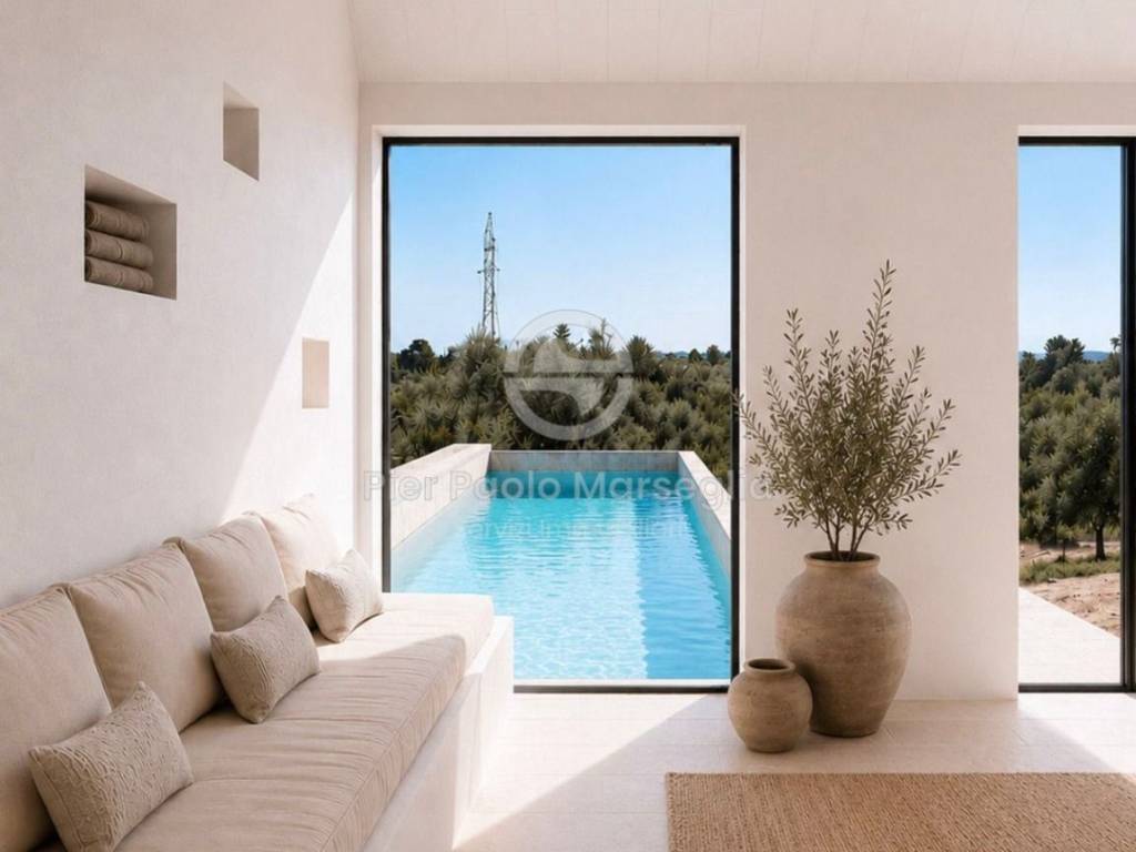 casa indipendente in vendita ad Ostuni