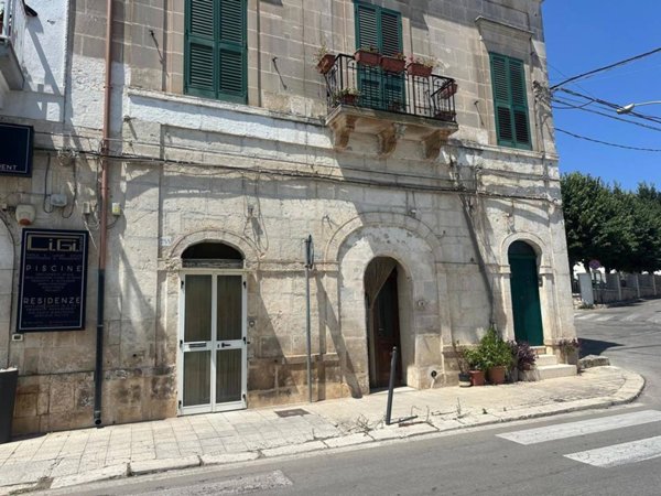 casa indipendente in vendita ad Ostuni