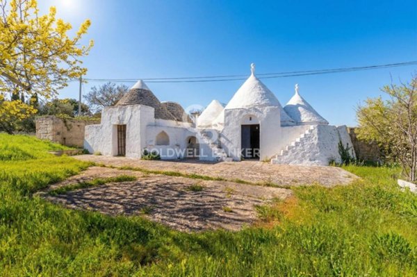 casa indipendente in vendita ad Ostuni