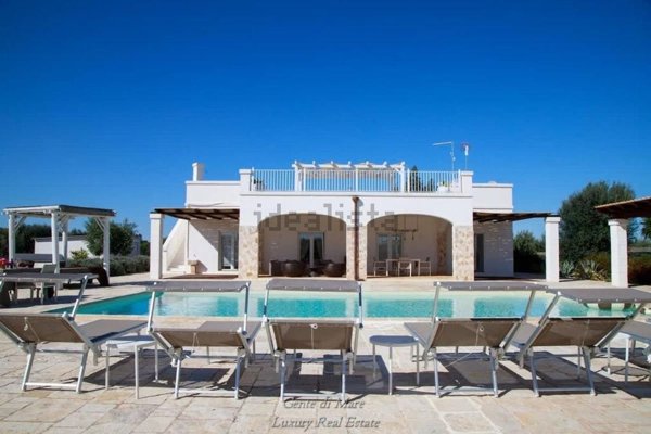 casa indipendente in vendita ad Ostuni