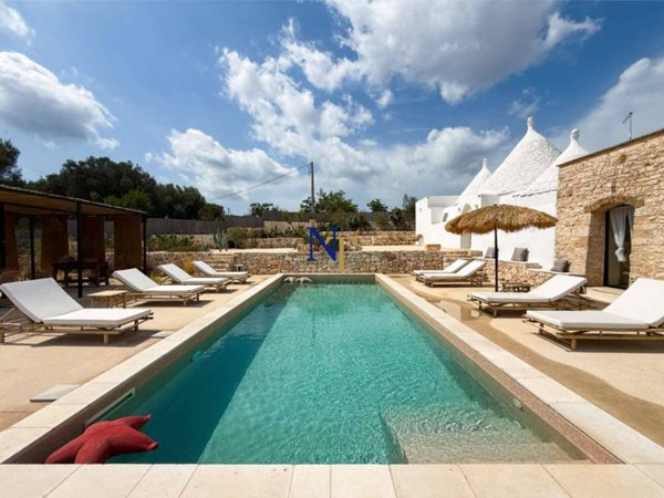 casa indipendente in vendita ad Ostuni