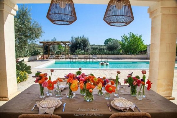casa indipendente in vendita ad Ostuni
