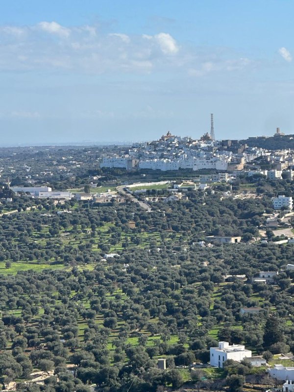 casa indipendente in vendita ad Ostuni