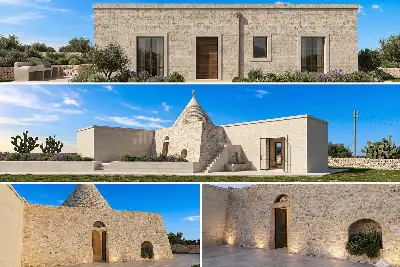 casa indipendente in vendita ad Ostuni