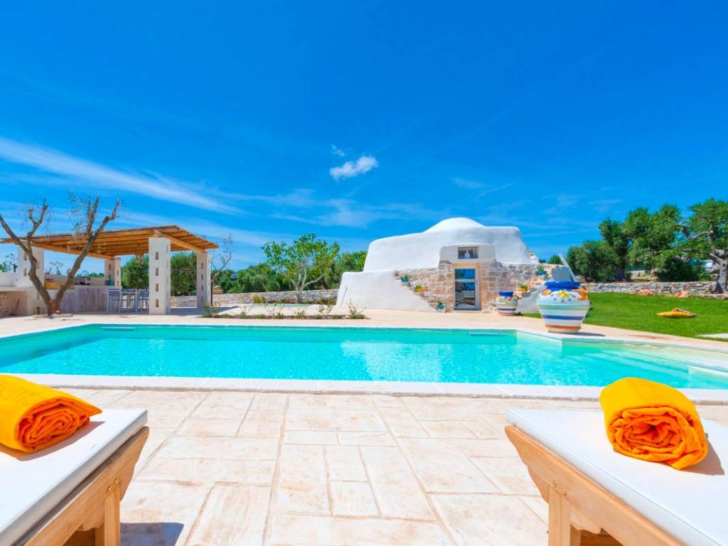 casa indipendente in vendita ad Ostuni