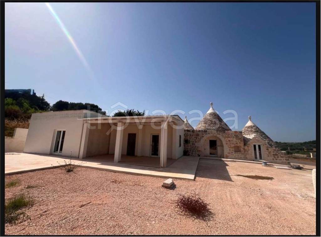 casa indipendente in vendita ad Ostuni
