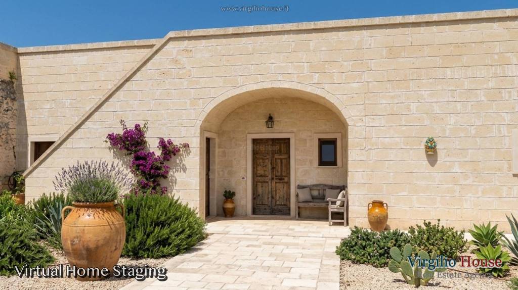 terreno agricolo in vendita ad Ostuni