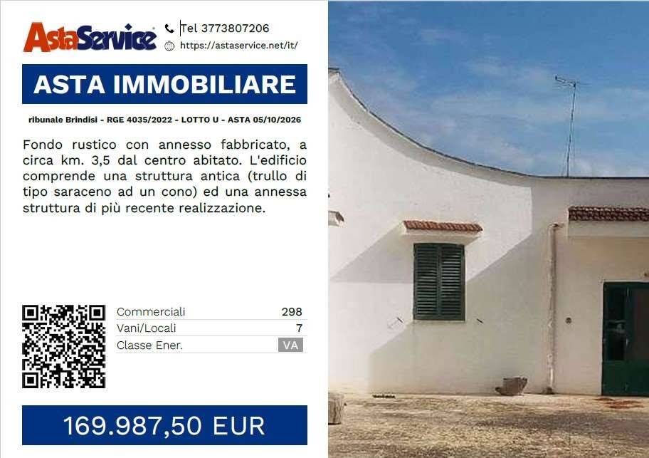 appartamento in vendita ad Ostuni