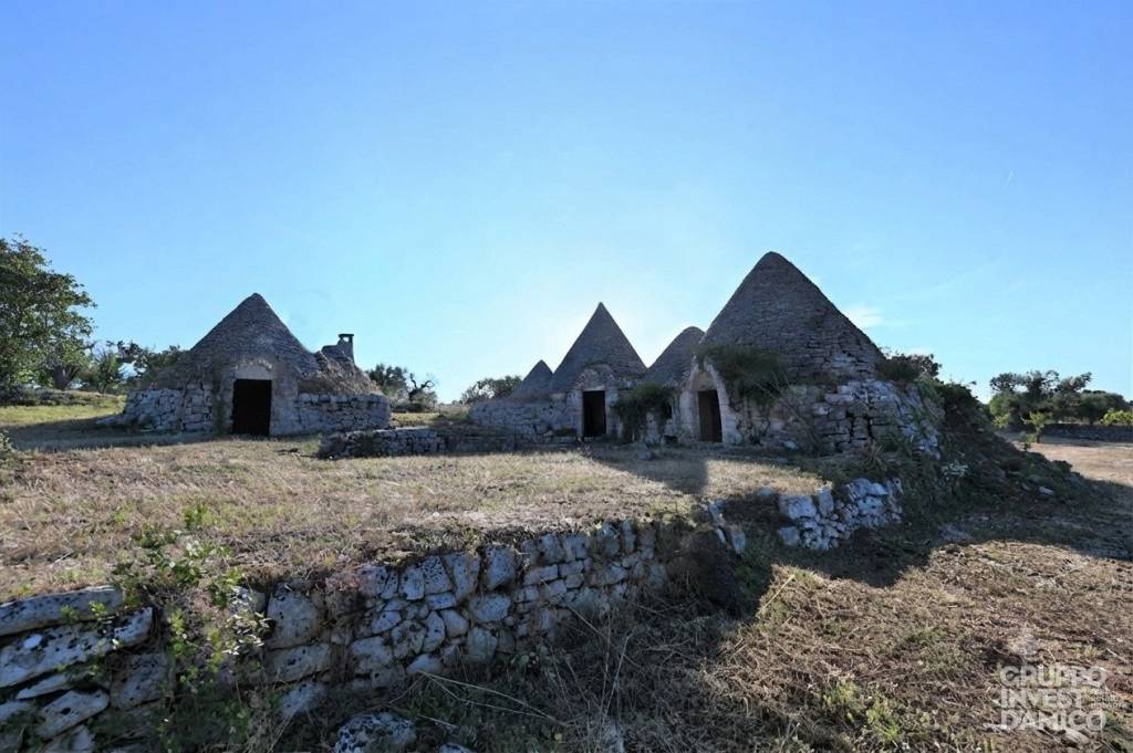casa indipendente in vendita ad Ostuni