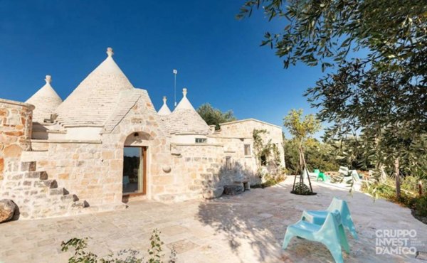 casa indipendente in vendita ad Ostuni