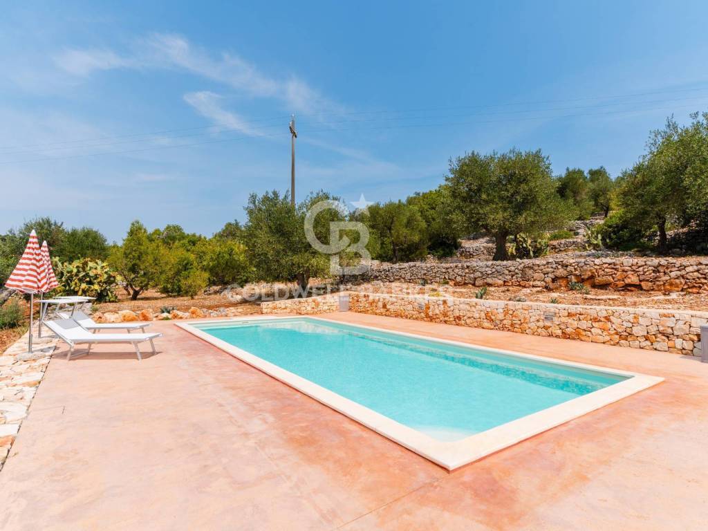 casa indipendente in vendita ad Ostuni
