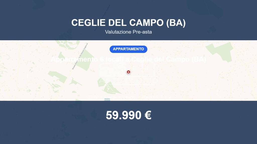appartamento in vendita ad Ostuni