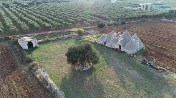 casa indipendente in vendita ad Ostuni