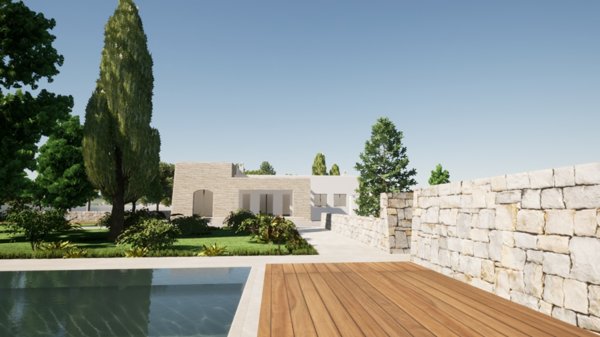 casa indipendente in vendita ad Ostuni