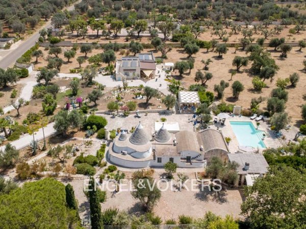 casa indipendente in vendita ad Ostuni
