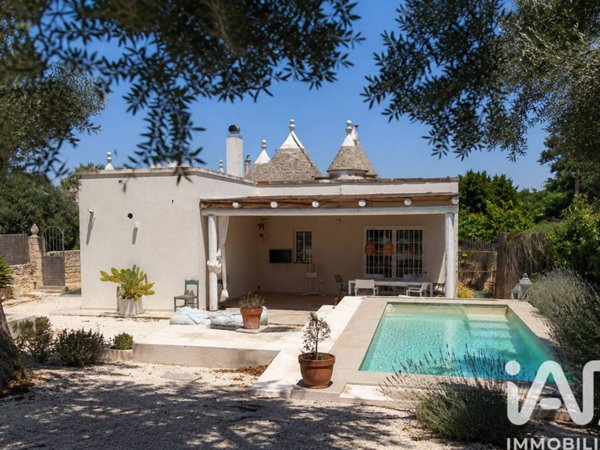 casa indipendente in vendita ad Ostuni