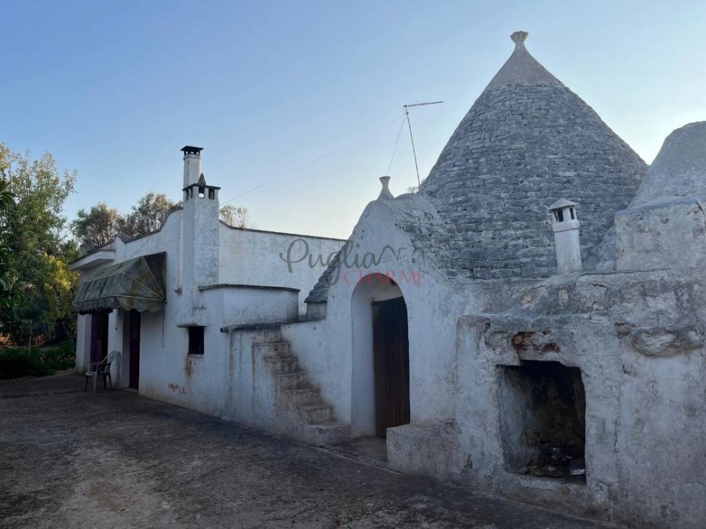 casa indipendente in vendita ad Ostuni