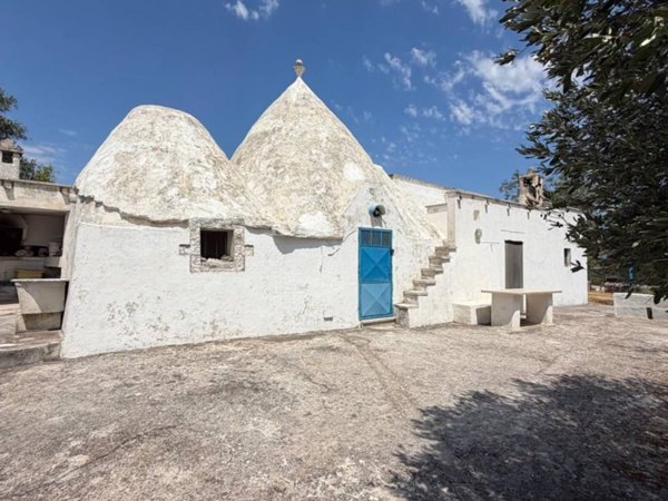 casa indipendente in vendita ad Ostuni