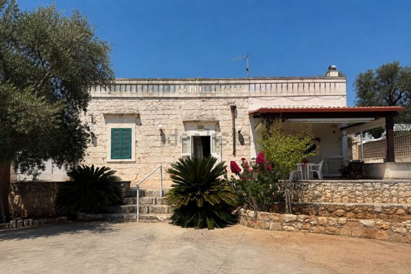 casa indipendente in vendita ad Ostuni