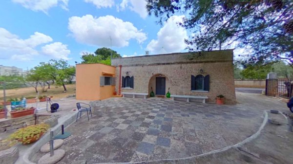 casa indipendente in vendita ad Ostuni in zona Ramunno Secondo
