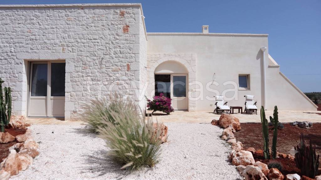 casa indipendente in vendita ad Ostuni
